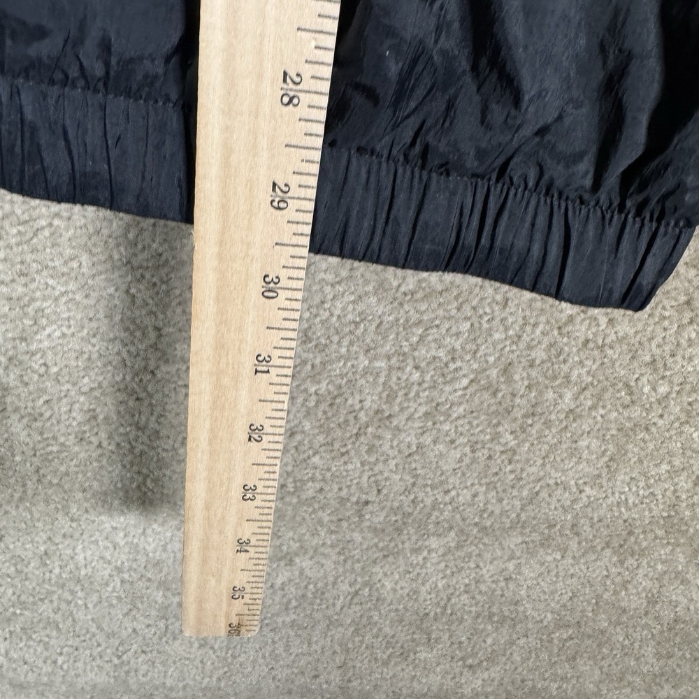 Unisex WNBA Nike Black Essential Oversized‎ Woven Full-Zip Jacket Size XL NEW - Picture 10 of 14